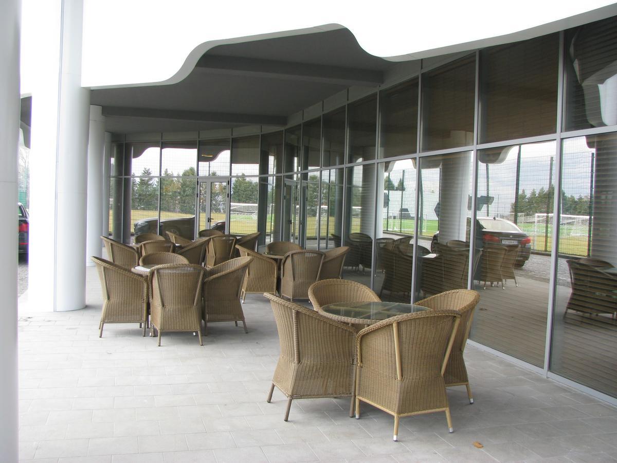 Bon Bon Park Hotel & Spa Boyana Sofia Exterior photo