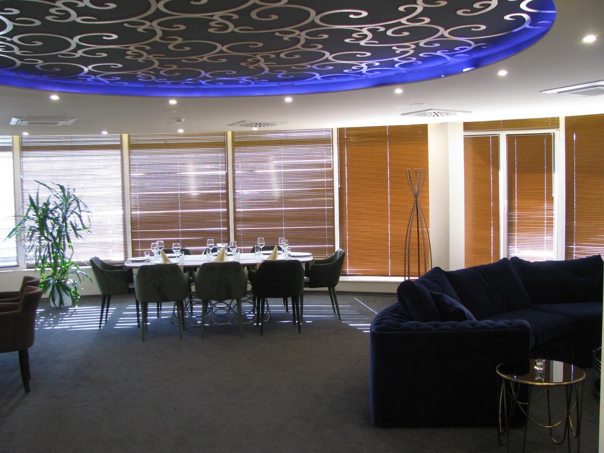 Bon Bon Park Hotel & Spa Boyana Sofia Exterior photo